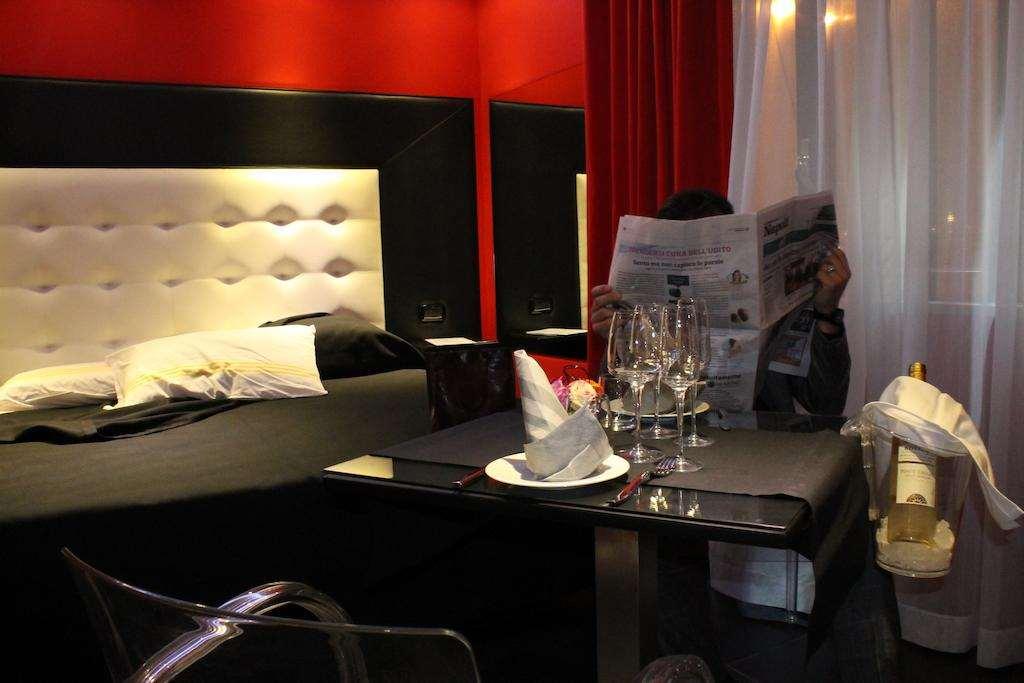 Kleopatra Design Hotel Napoli Cameră foto
