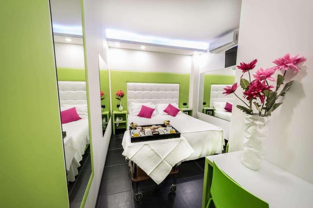 Kleopatra Design Hotel Napoli Cameră foto