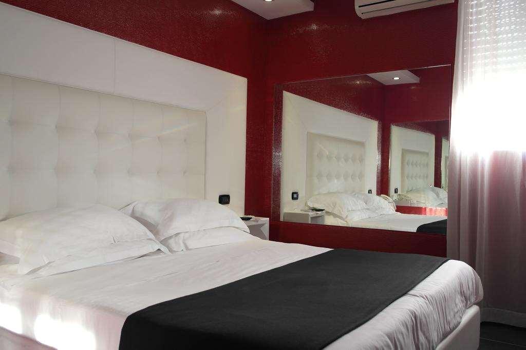 Kleopatra Design Hotel Napoli Cameră foto